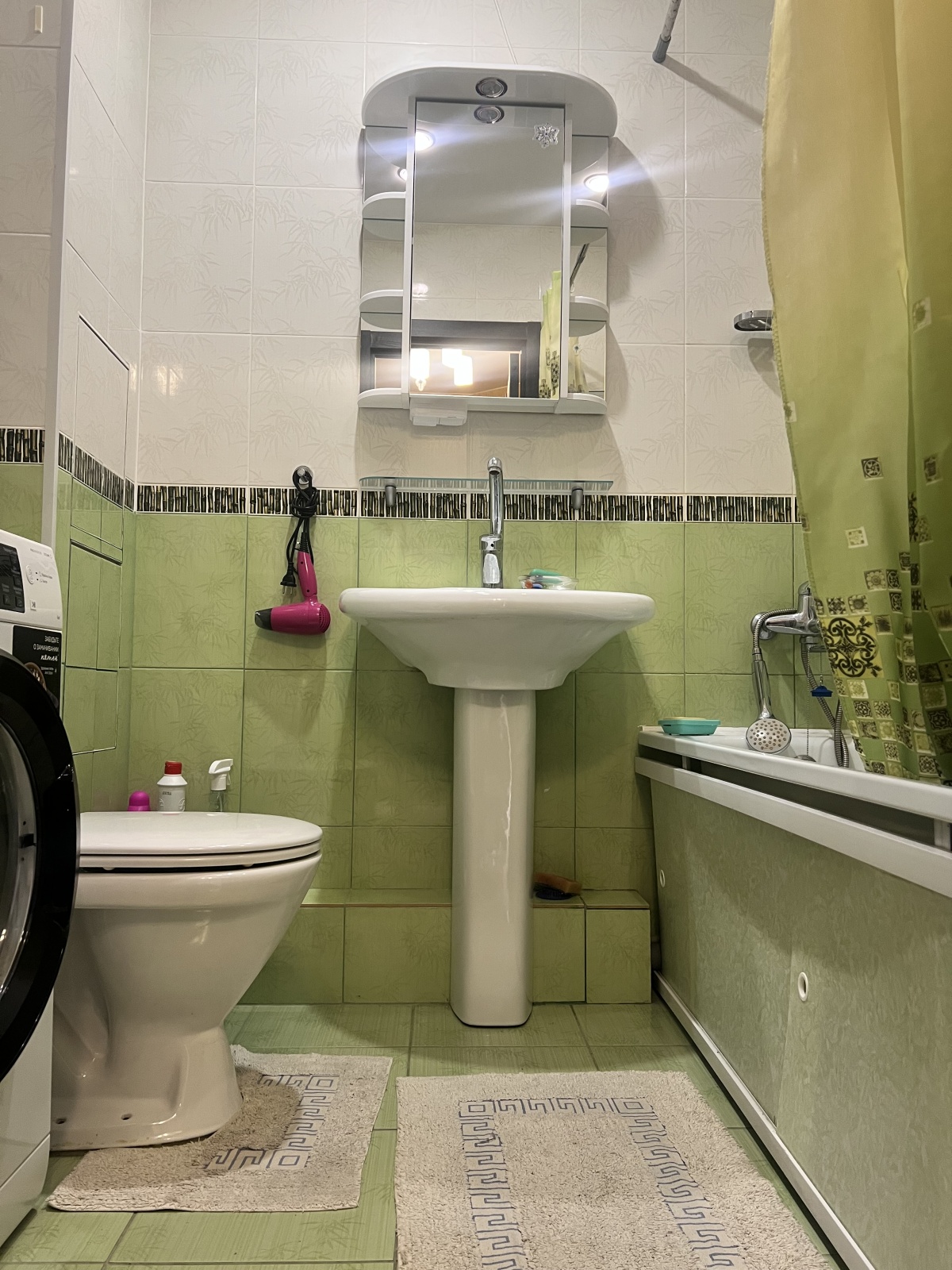 Уютная Квартирка !