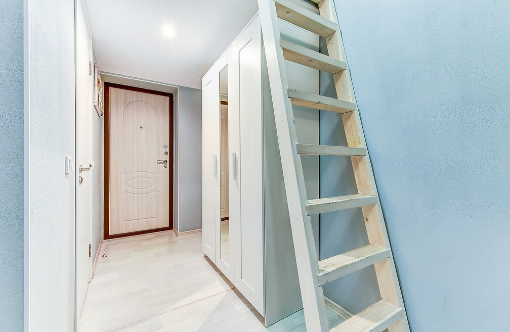 Студия в Центре!