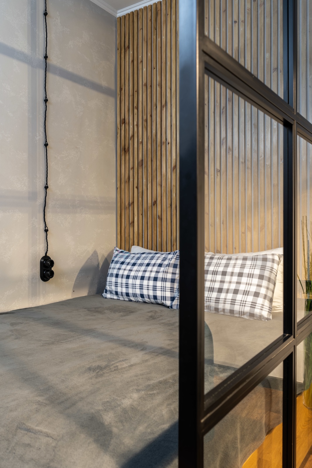 Стильная студия