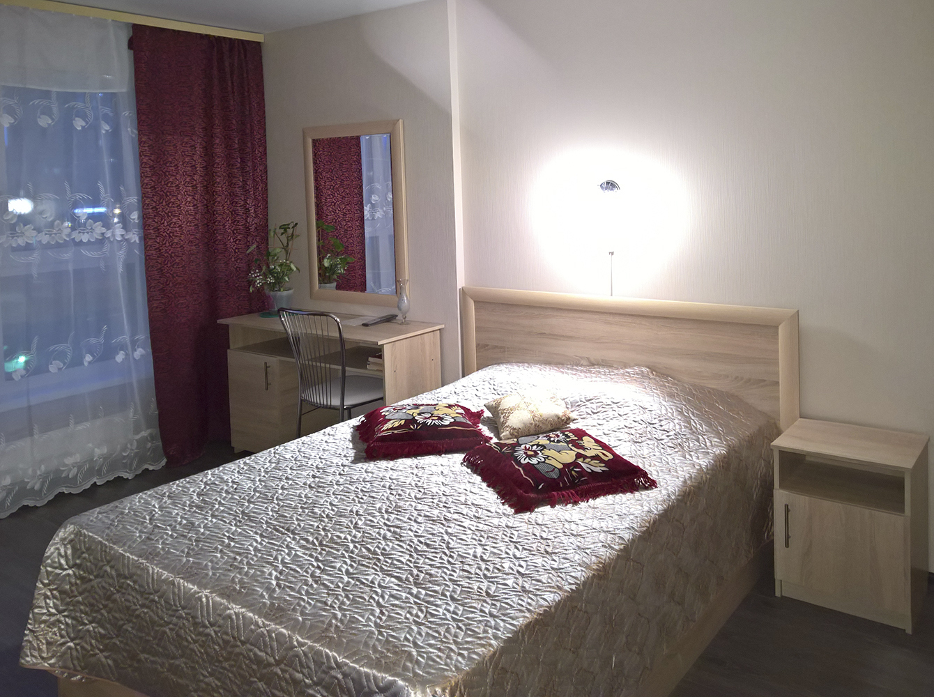 Квартира у Мед.центра репродукции