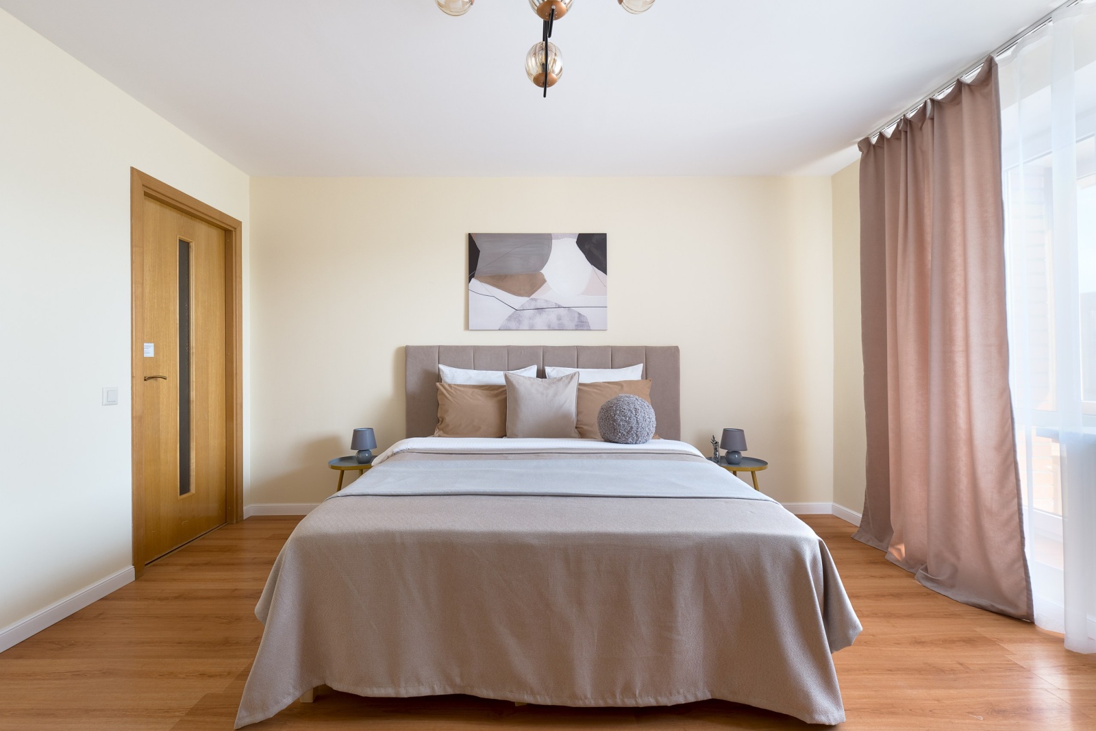 Комфортная квартира возле клиники