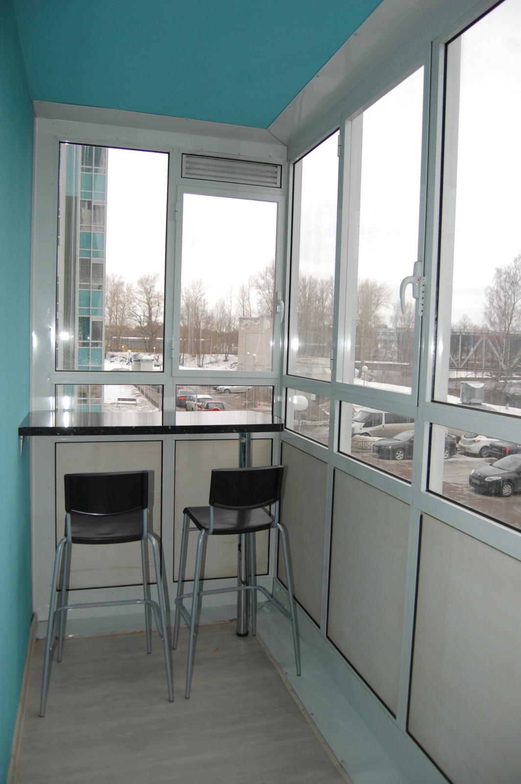 Уютная студия