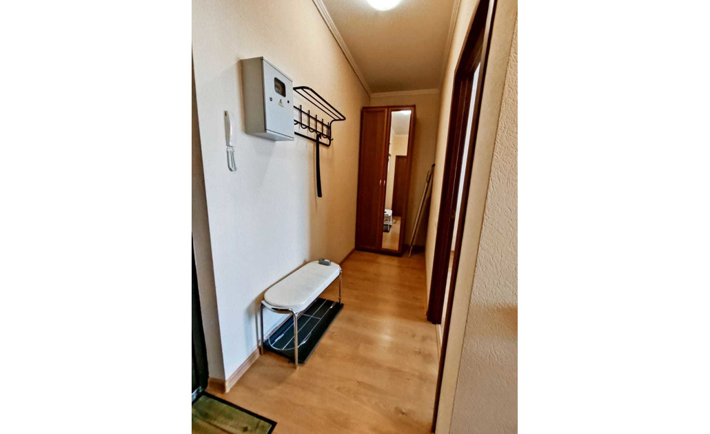 1к квартира на Дыбенко 11 к3