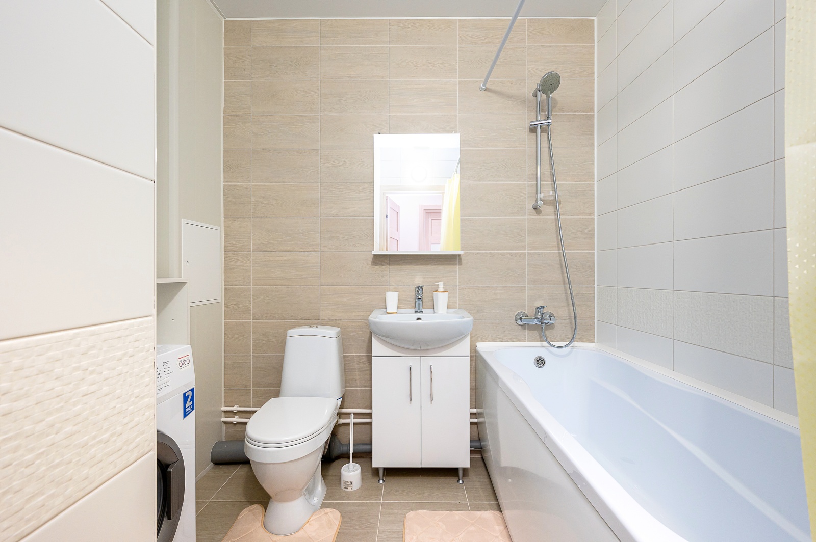 Апартаменты в солнечном городе