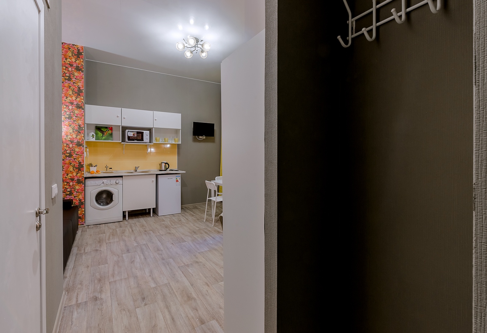 Уютная студия в Центре города!