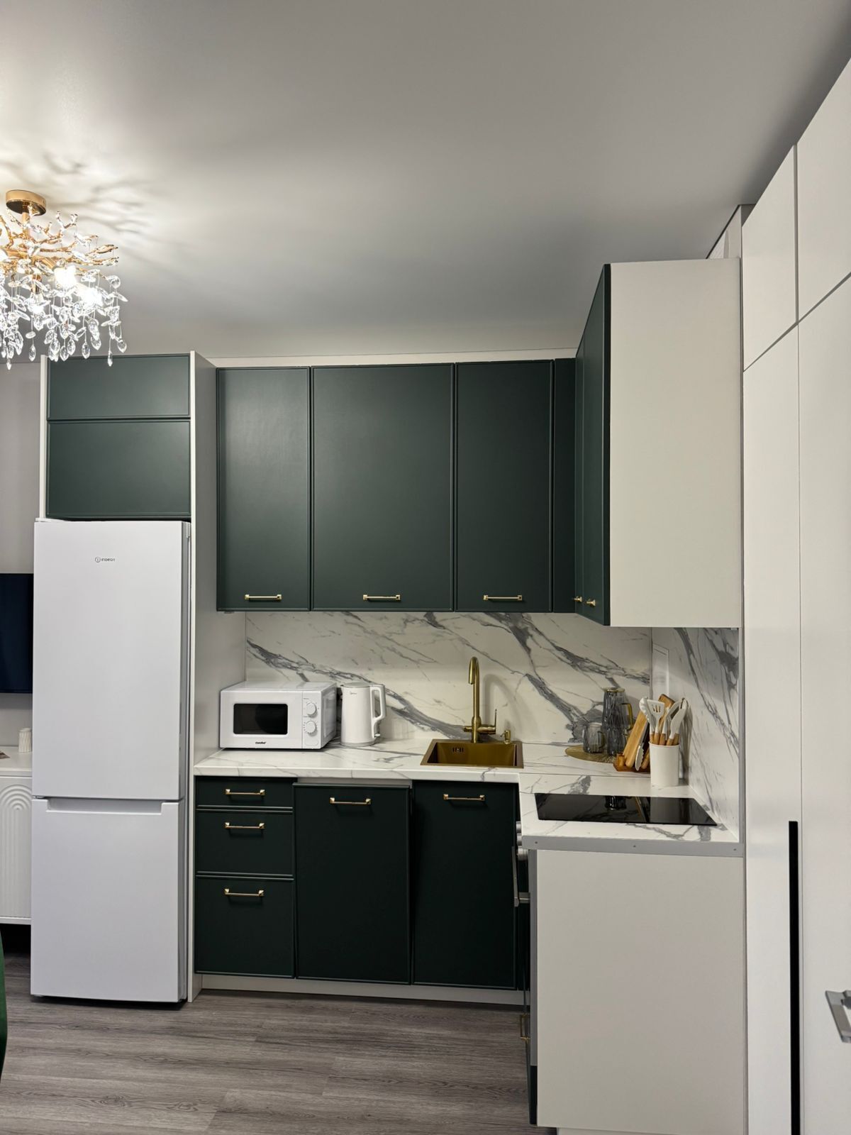 Уютная квартира