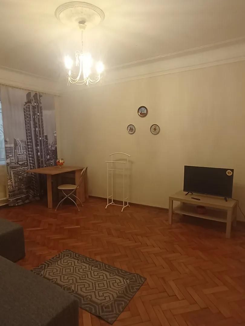 Квартира у Дворцовой набережной.