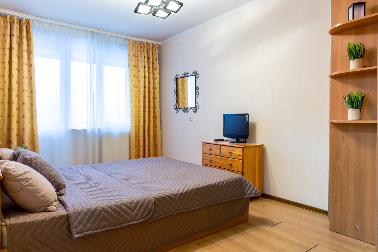 2-комнатная на Удельном проспекте