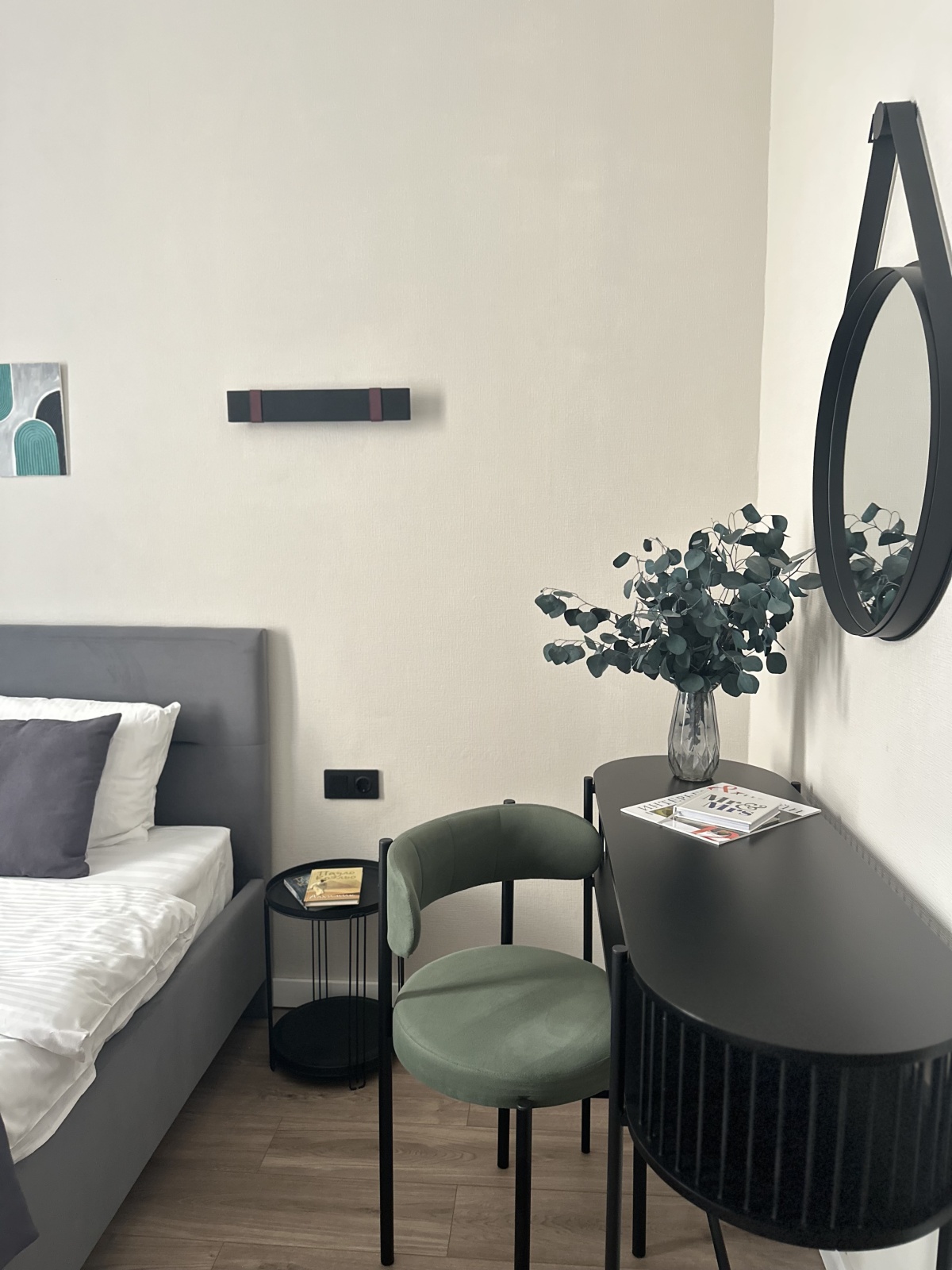 Современные апартаменты на Невском проспекте