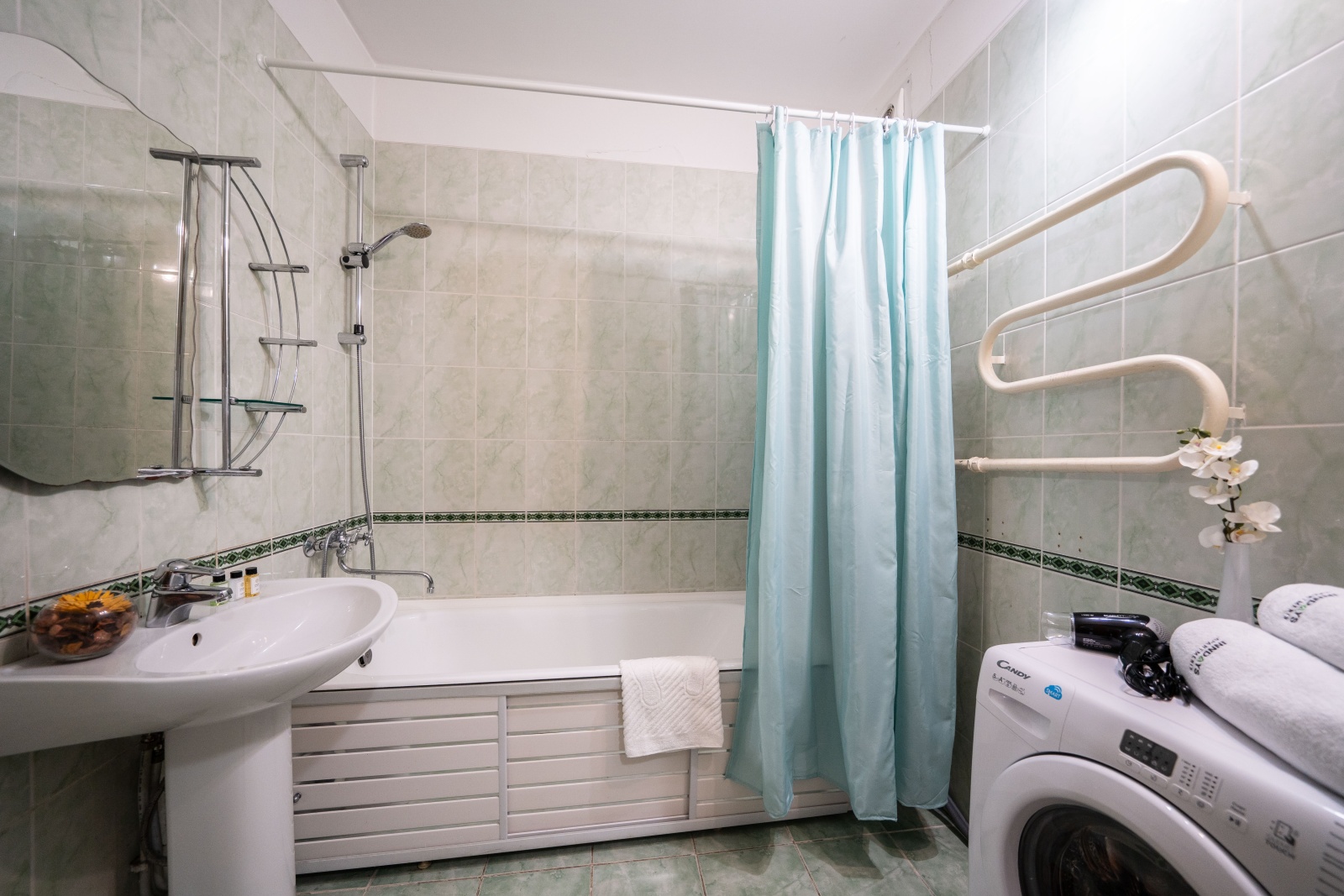 Inndays Apartments Кораблестроителей 34