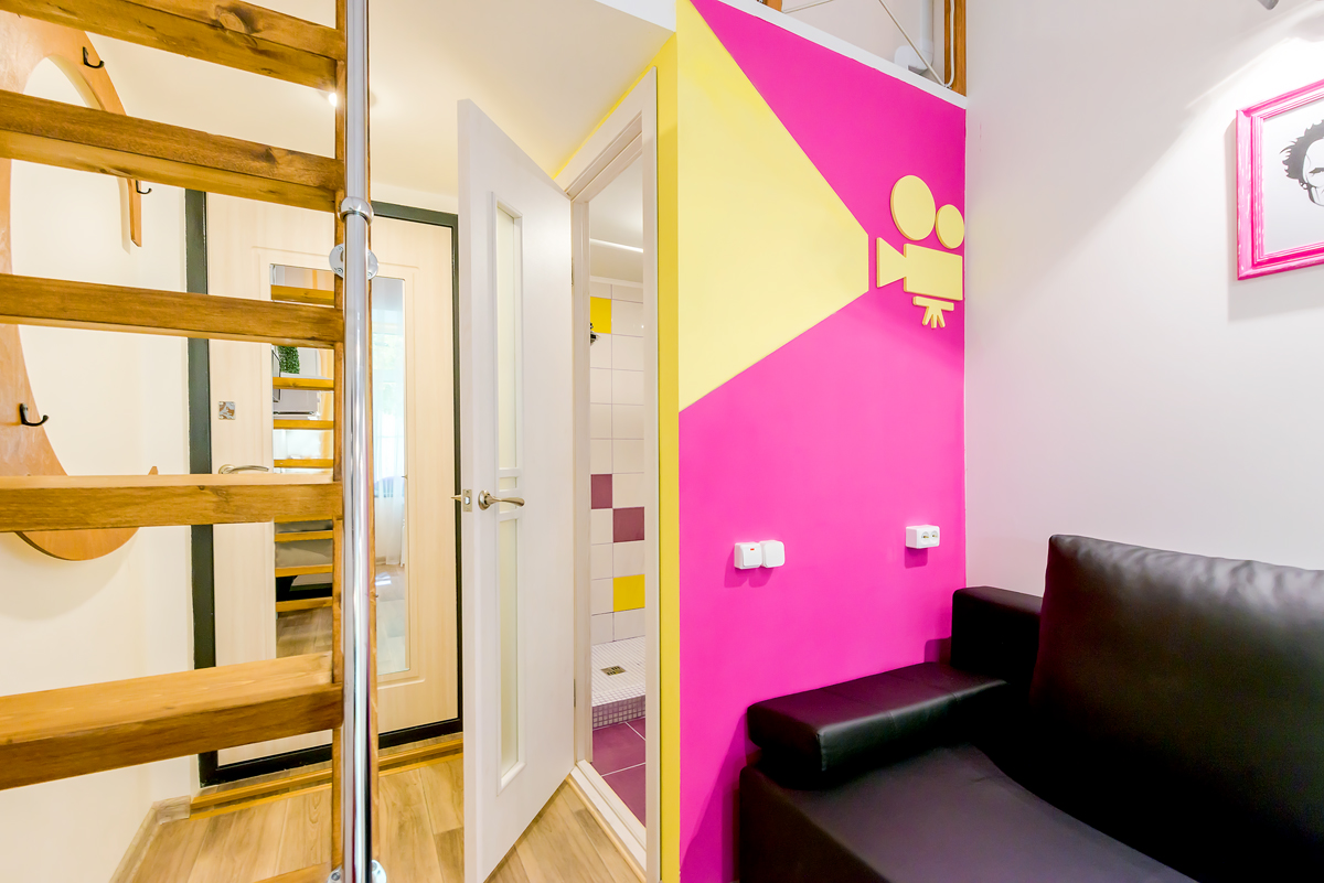 Студия в Центре!