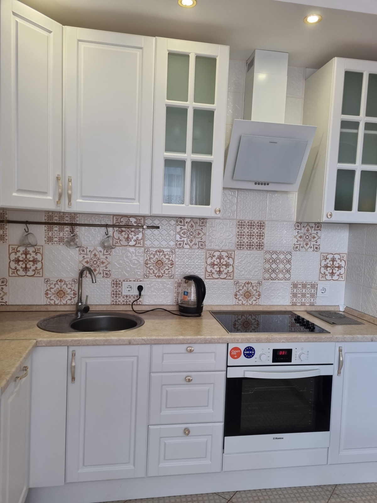 Шикарная квартира в центре