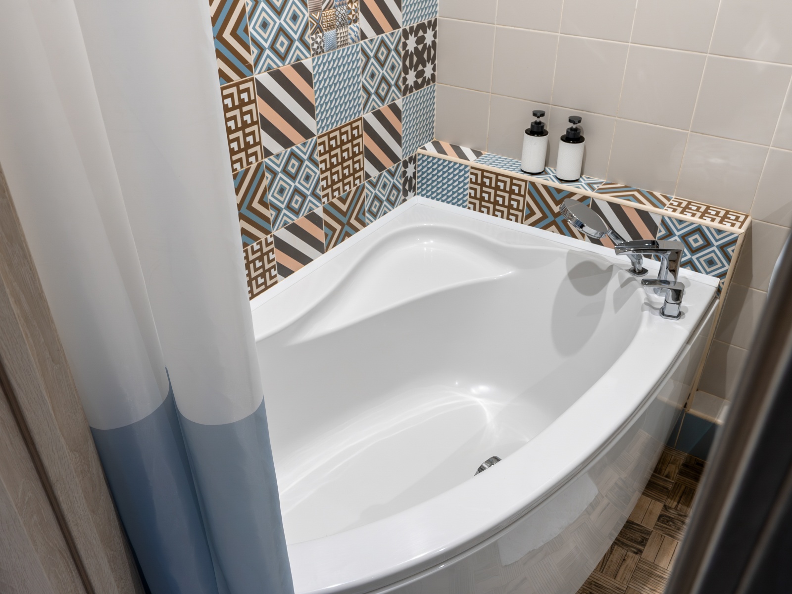 Светлая уютная однокомнатная квартира!