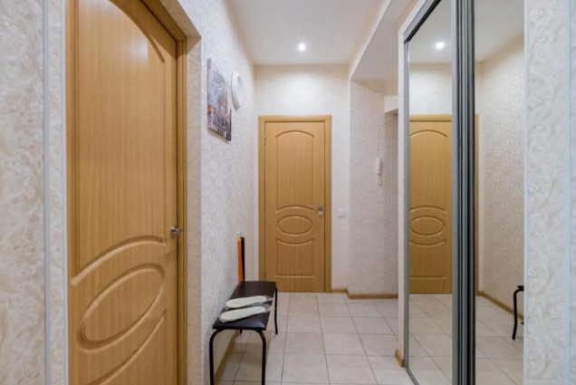 Чистая и уютная однокомнатная квартира