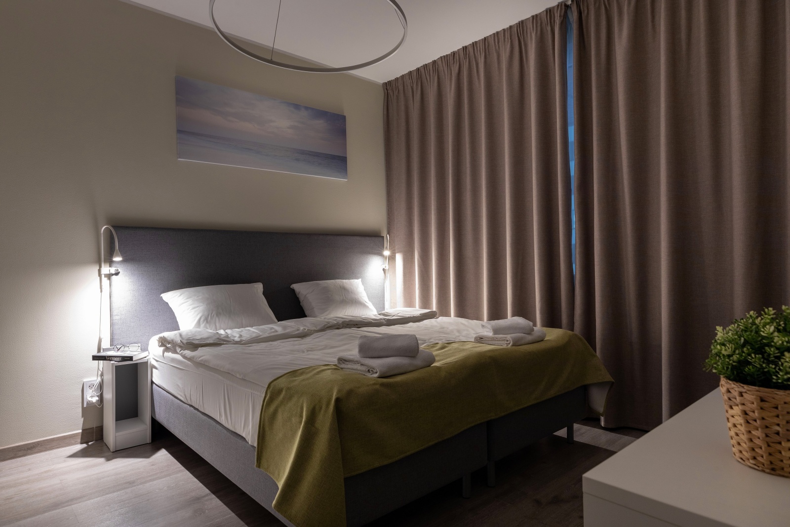 Комфортные апартаменты