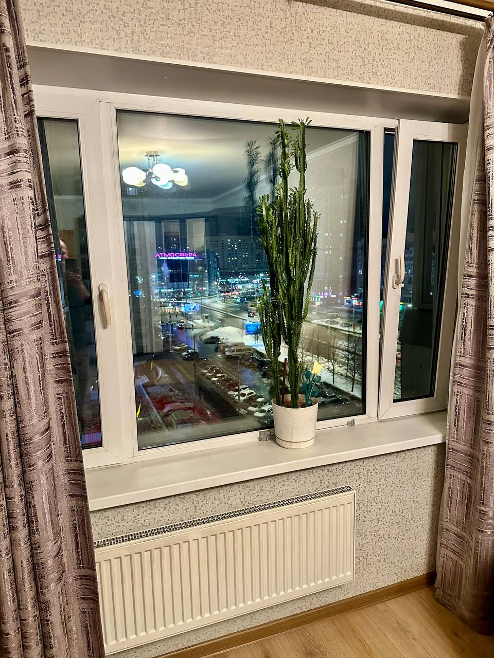 Уютная Семейная Квартира !