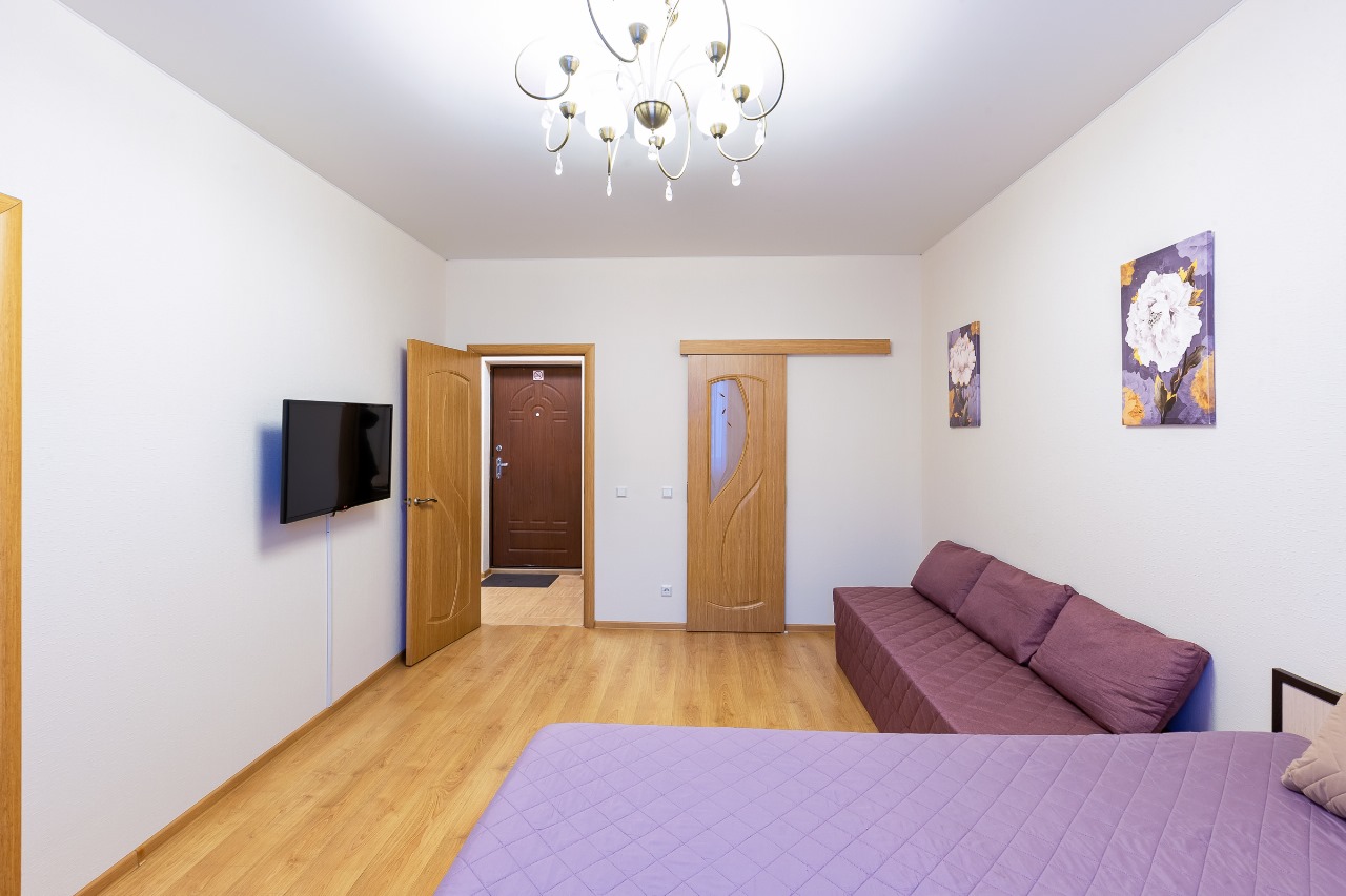 Уютная квартира на 10 этаже