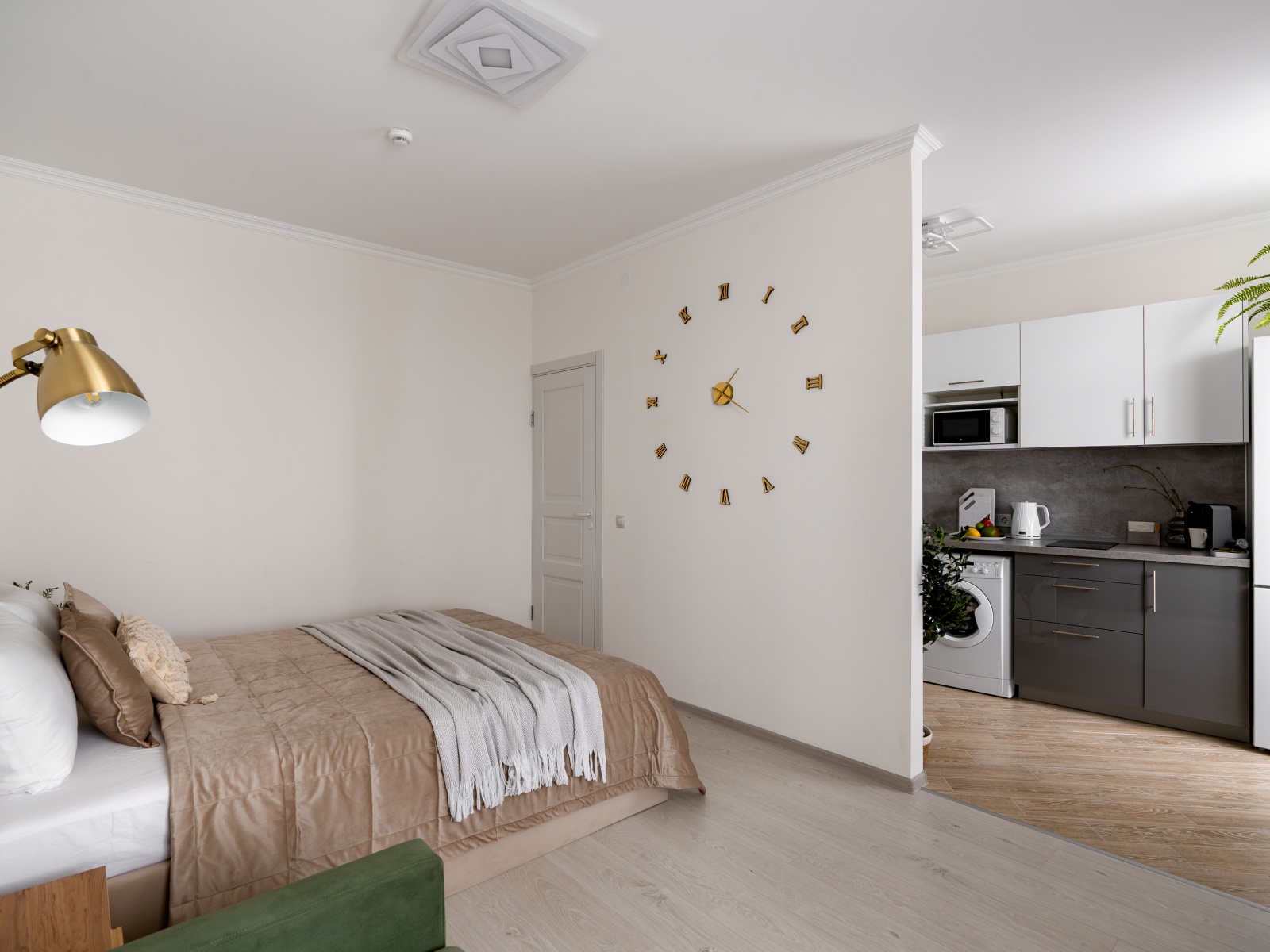 Шикарная квартира в новом ЖК "Лондон парк"!