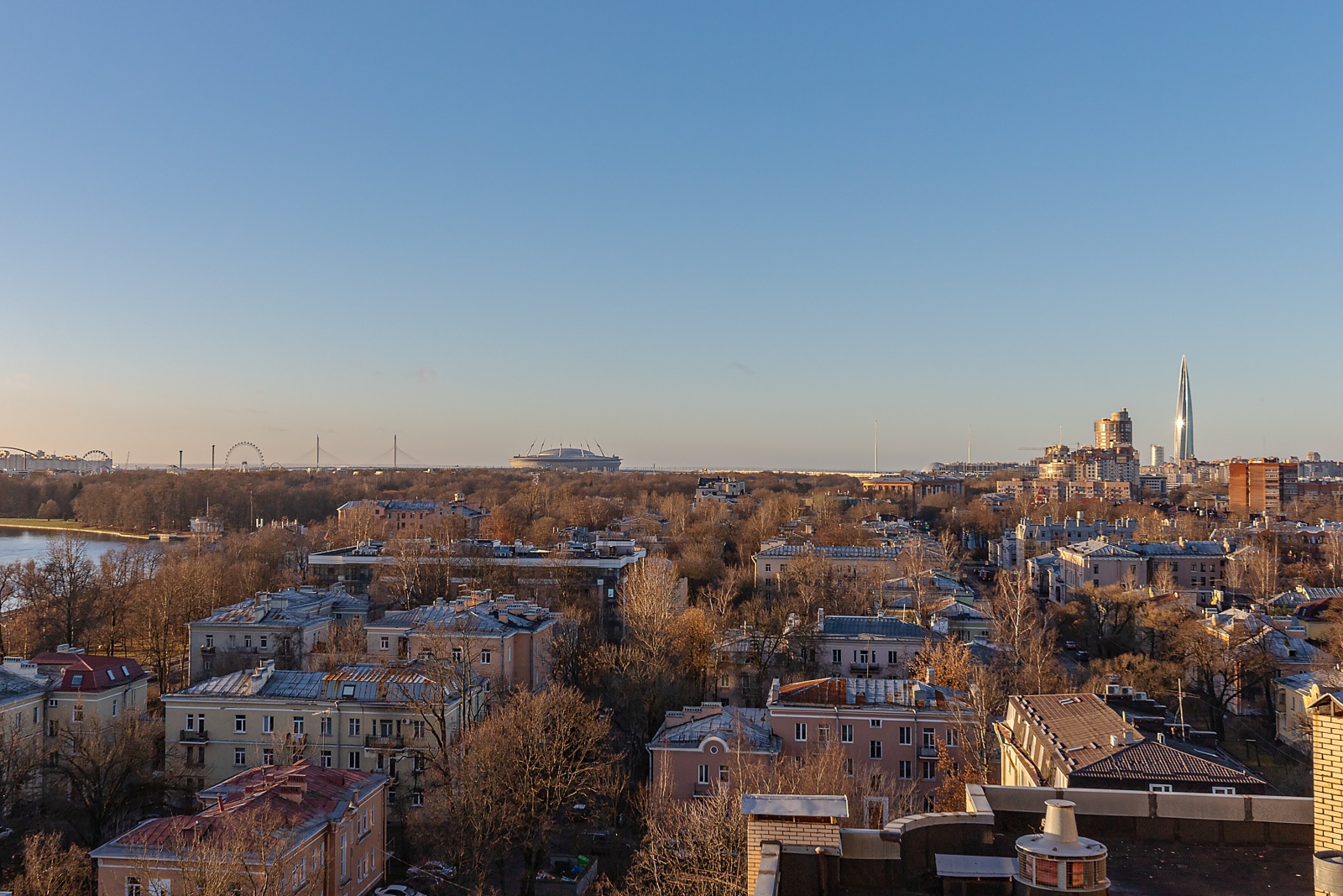 Уютная квартира на Савушкина 36