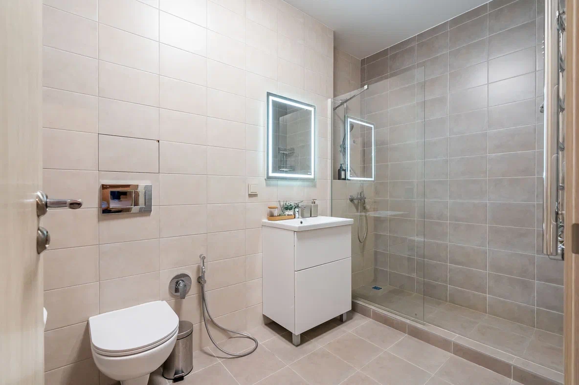 Большая студия в ЖК "Некст"