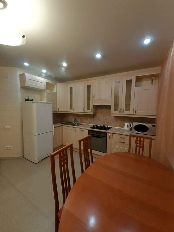 Современная квартира