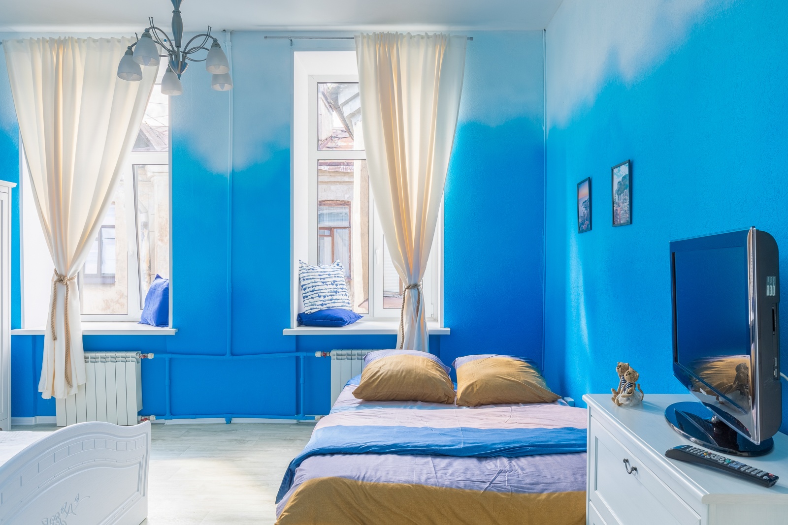 1-ая квартира на Рубинштейна 20