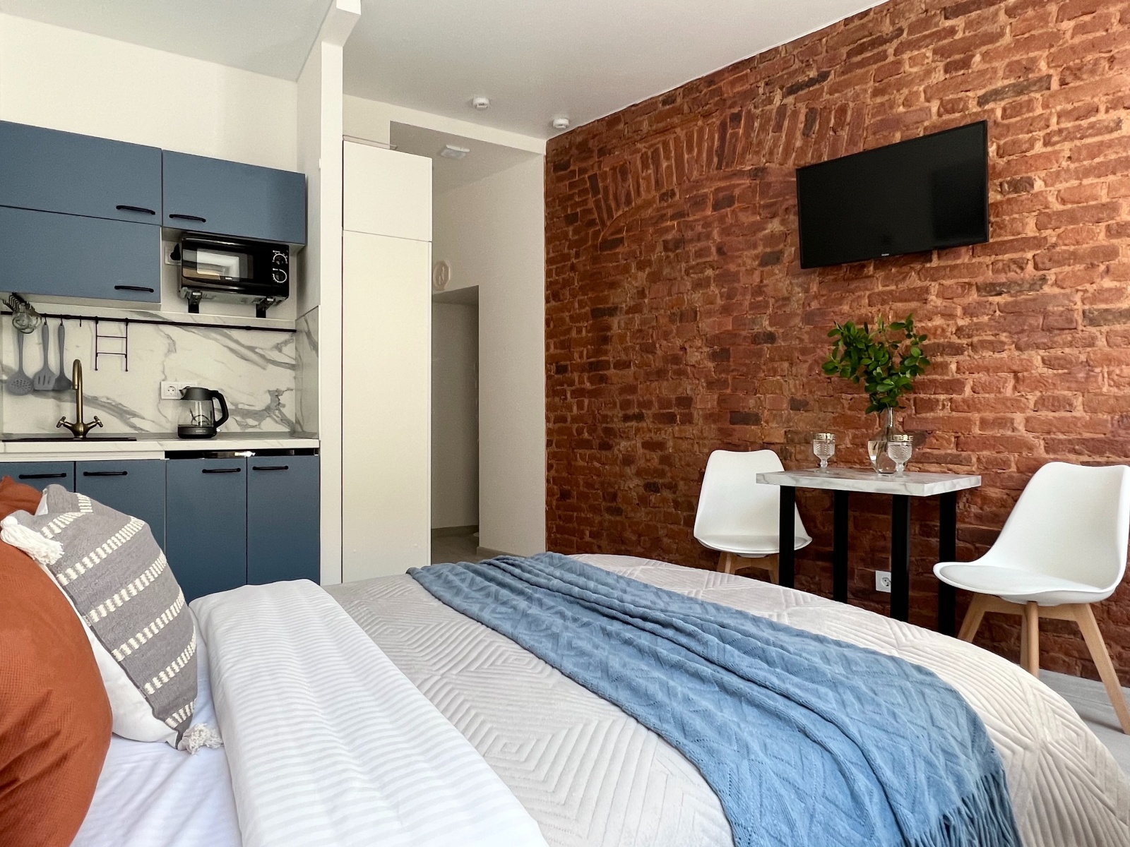 Квартира на улице Казанской 9