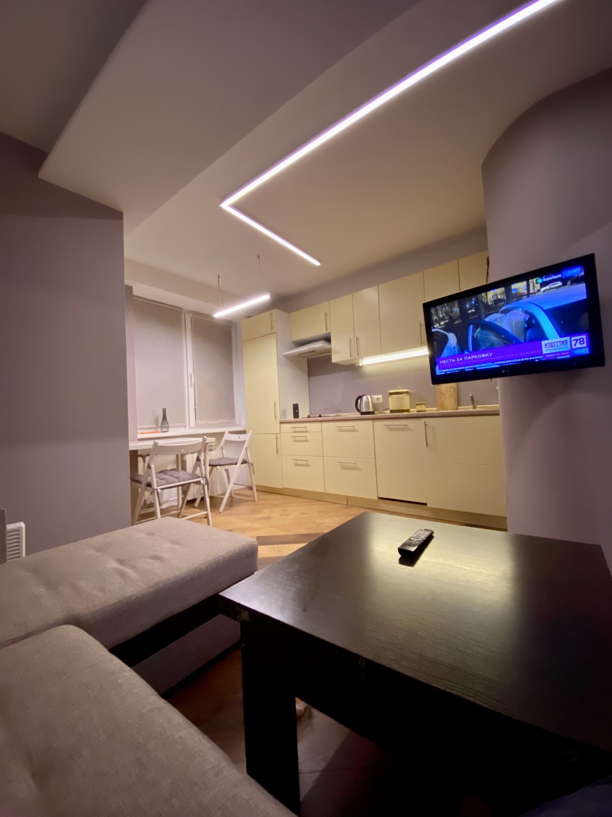 Уютная Евродвушка !