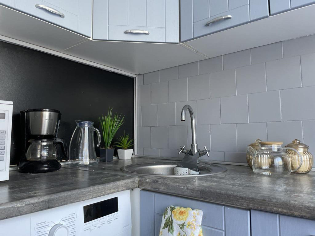 Уютная двухкомнатная квартира