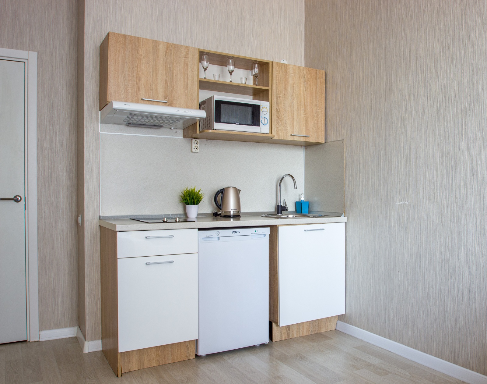 СТУДИЯ Natalie Apartments недалеко от Аэропорта Пулково