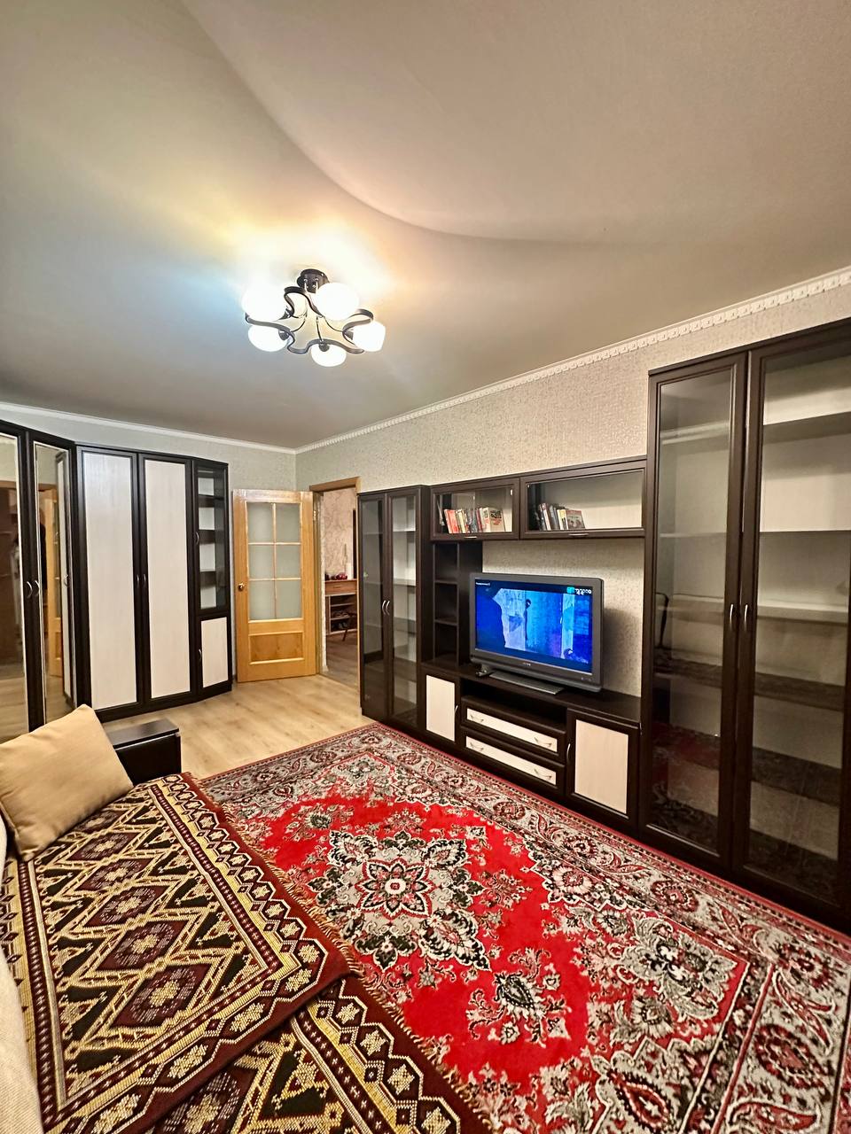 Уютная Семейная Квартира !