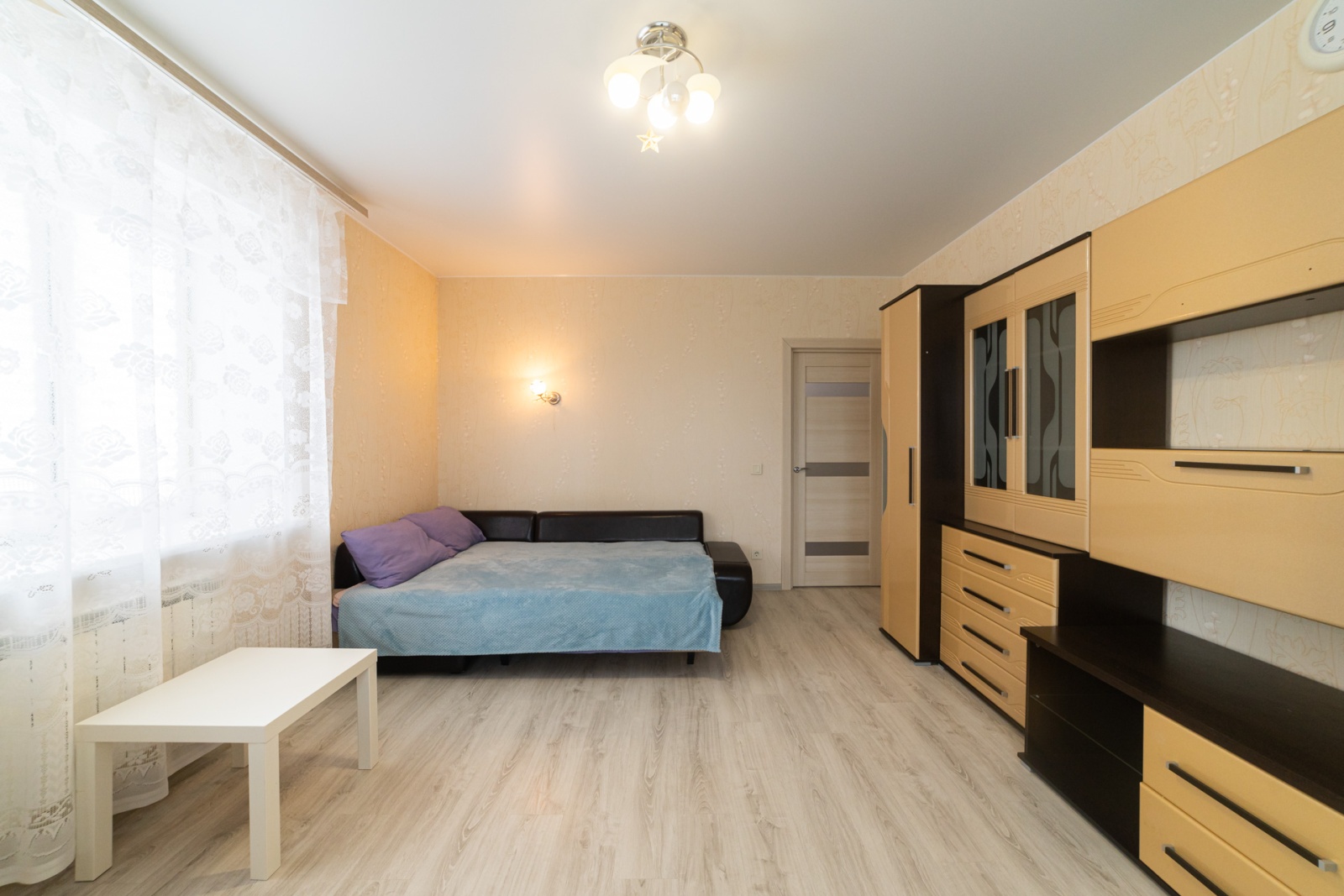 Современная квартира в парковой зоне