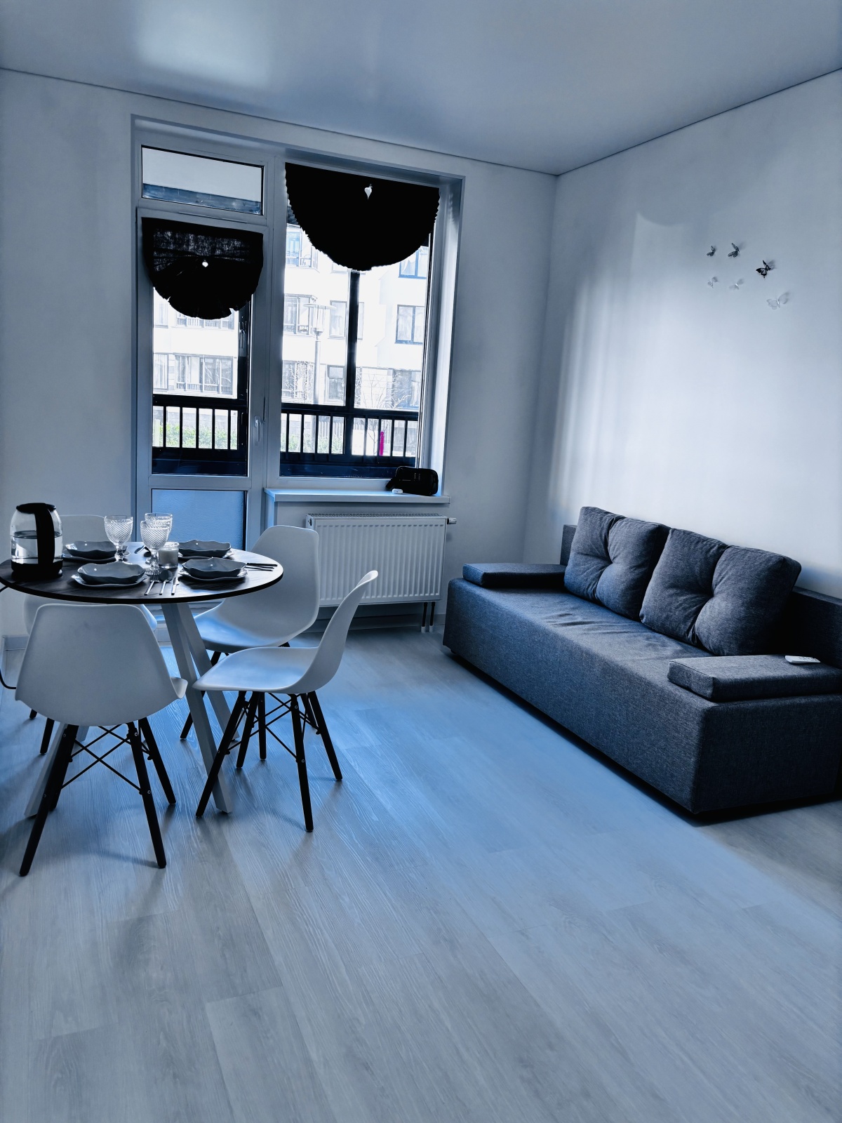 Квартира рядом с аэропортом и Петергоф