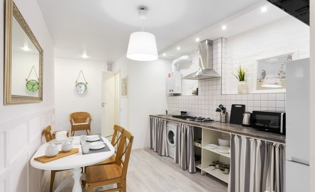 2-к квартира на Невский пр-т, 74-76 55м