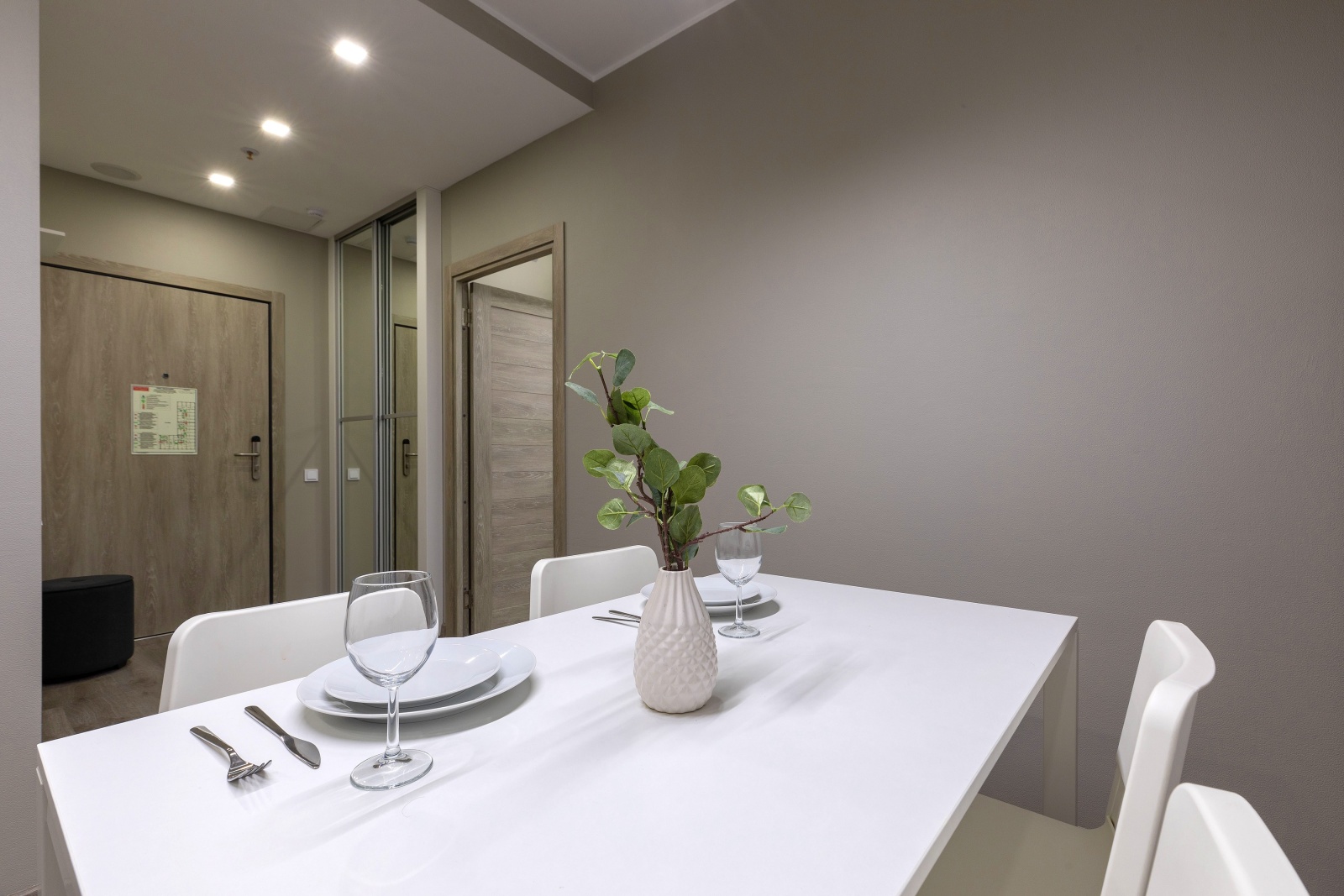 Комфортные апартаменты