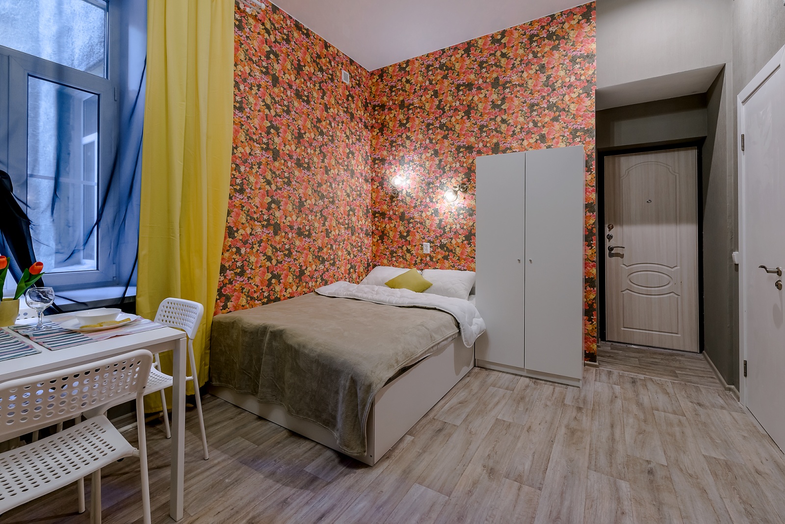 Уютная студия в Центре города!