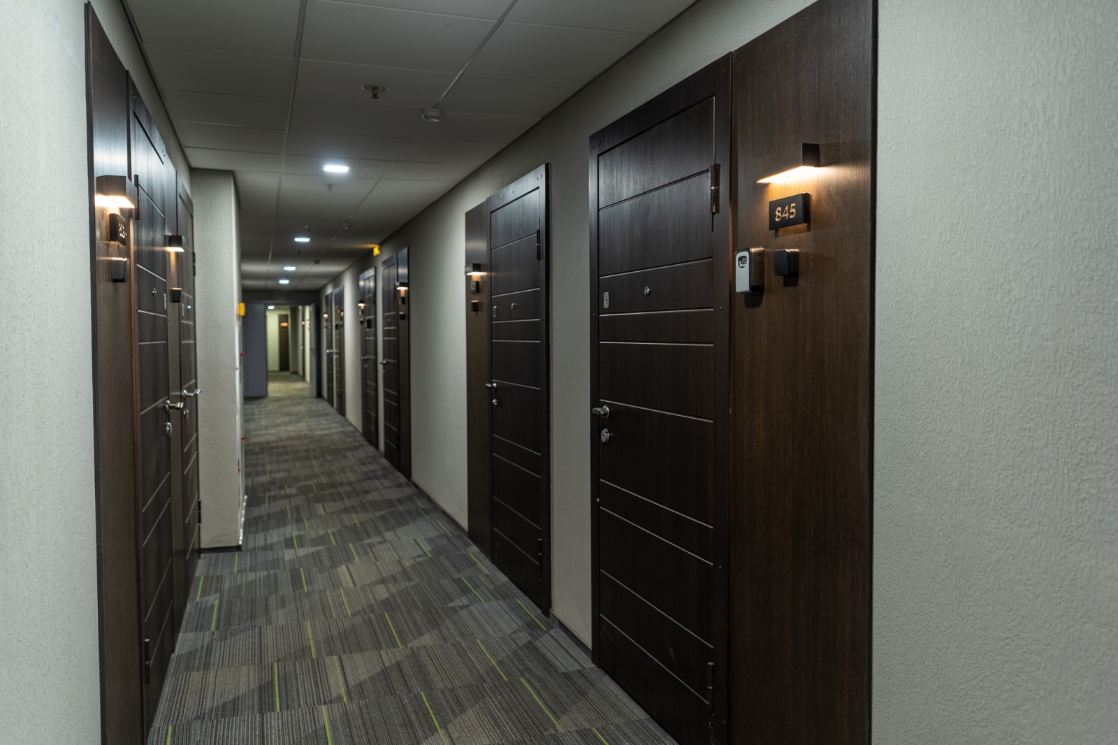 Апартаменты VKOMFORTE на улице Политехническая