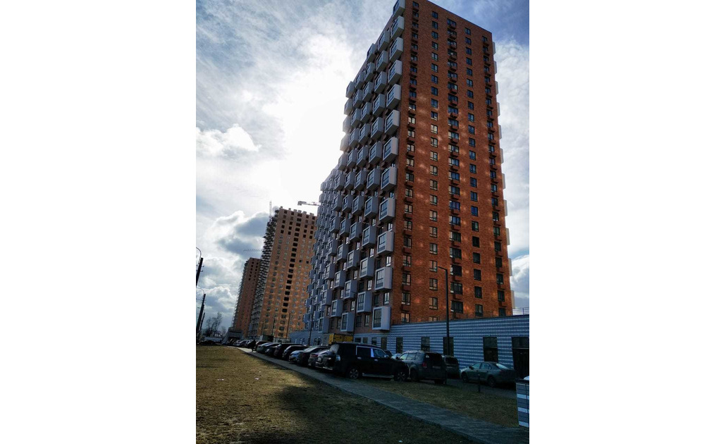 2-к на Дальневосточном 33 к1