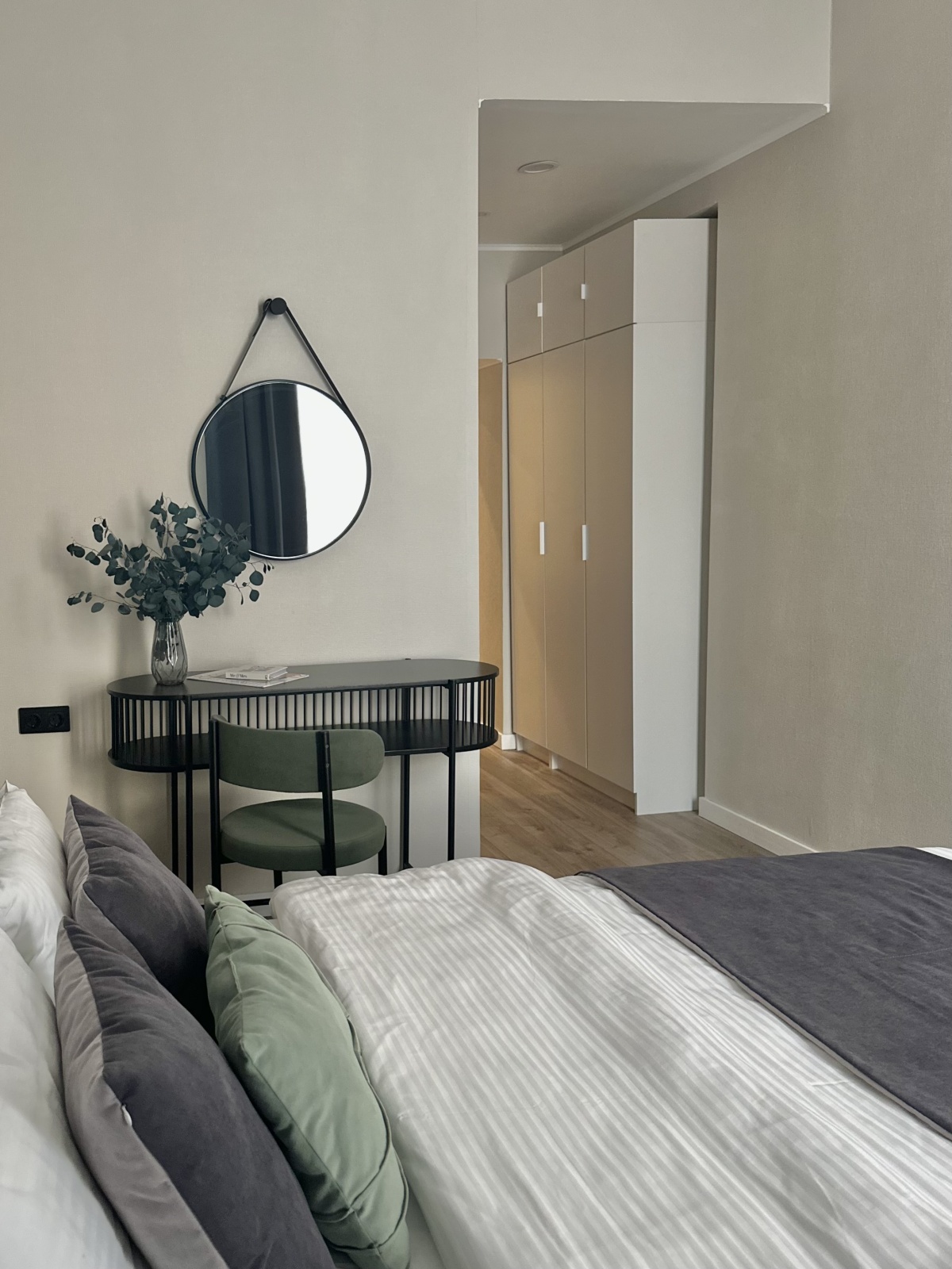 Современные апартаменты на Невском проспекте