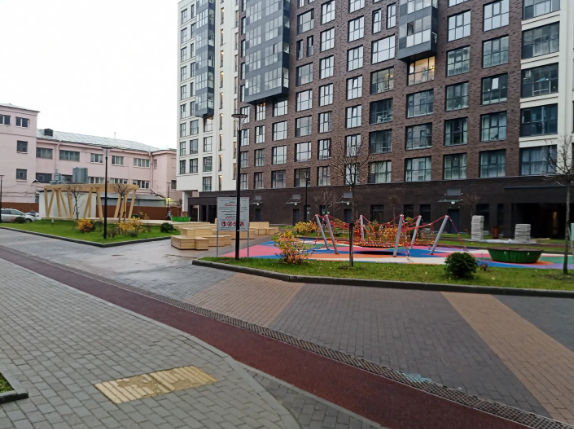 Апартаменты «На Лиговском»