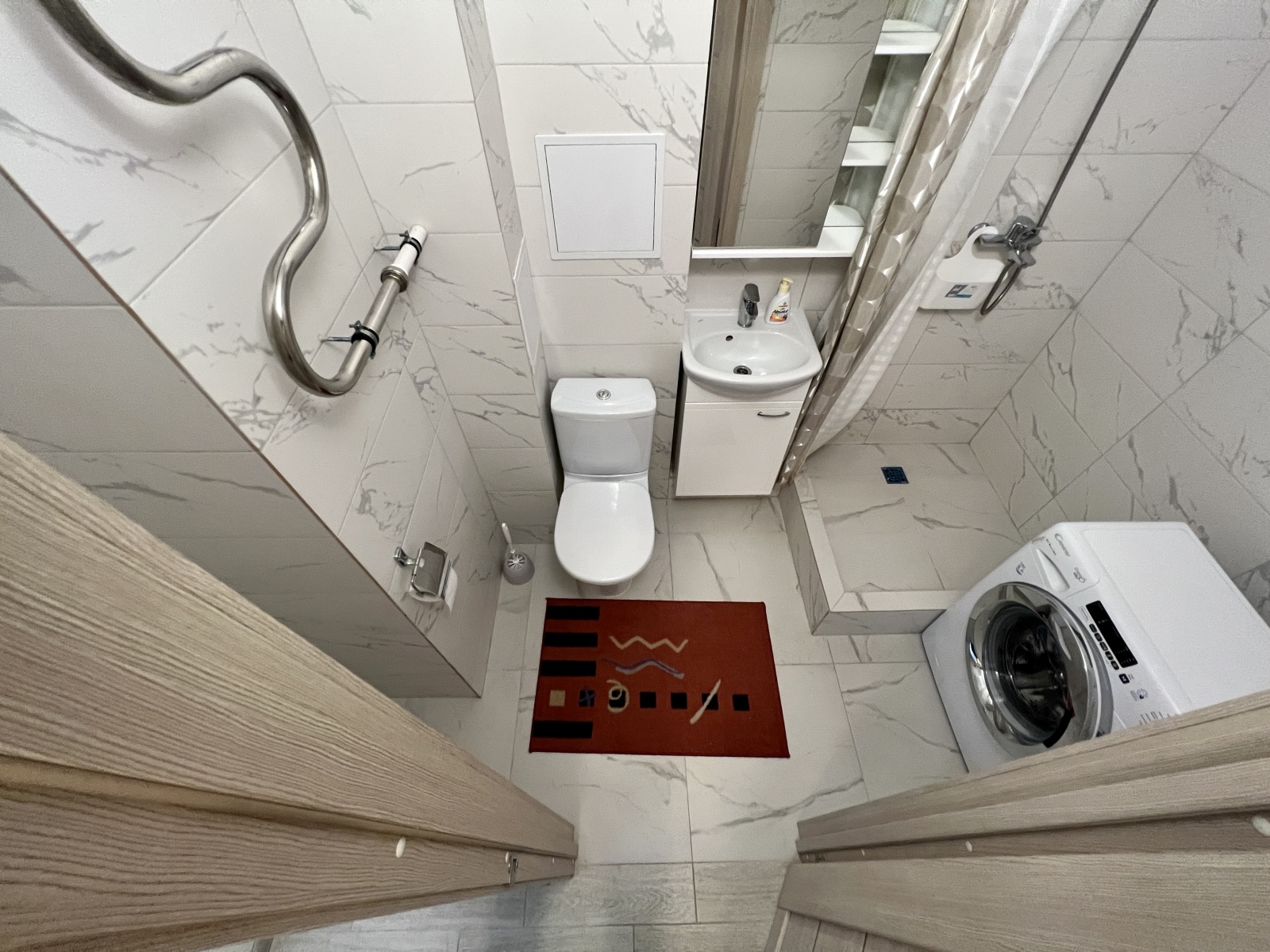 Квартира - студия на Плесецкой 10