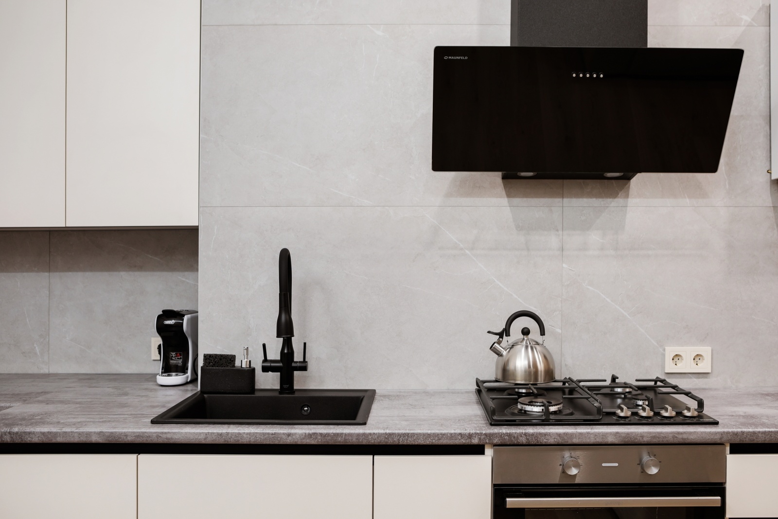 Просторная и комфортная квартира