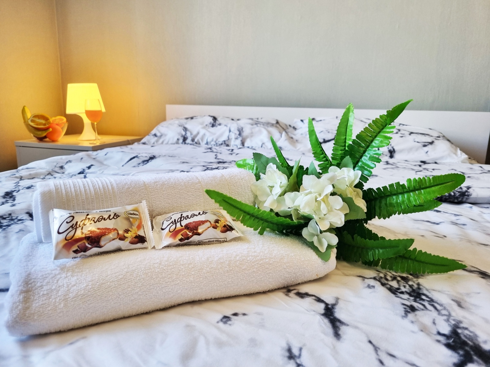 Уютная квартира "Летний Сад" у метро Комендантский проспект