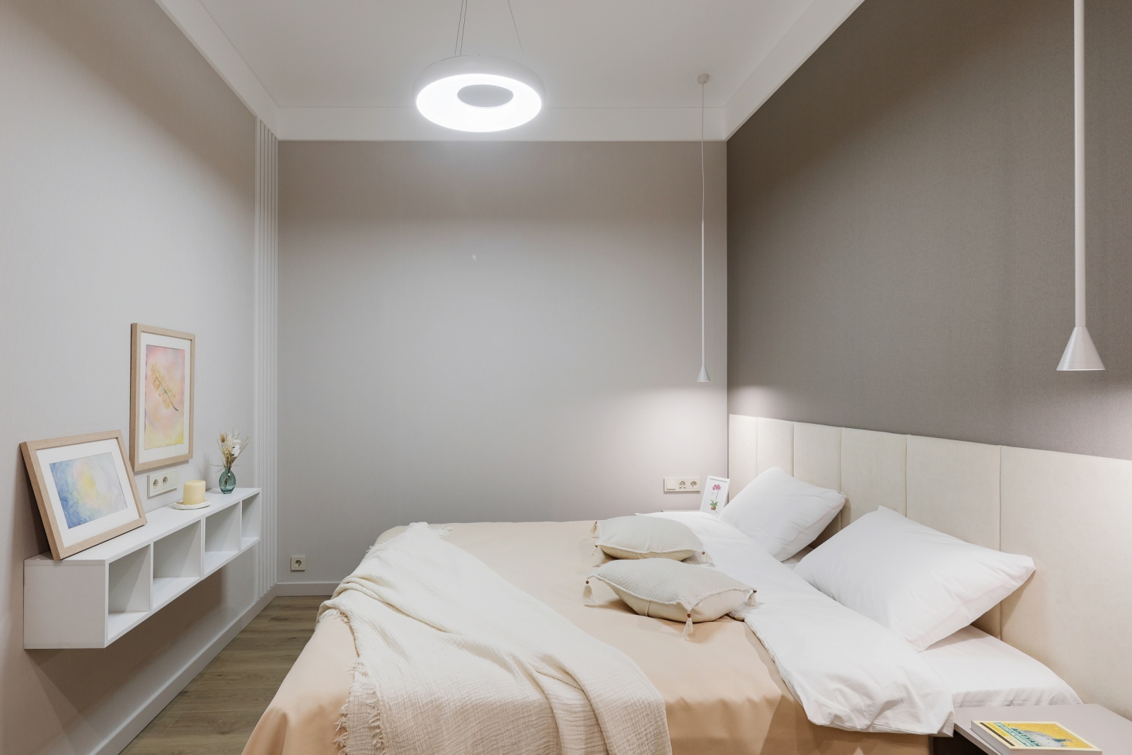  Просторная и комфортная квартира