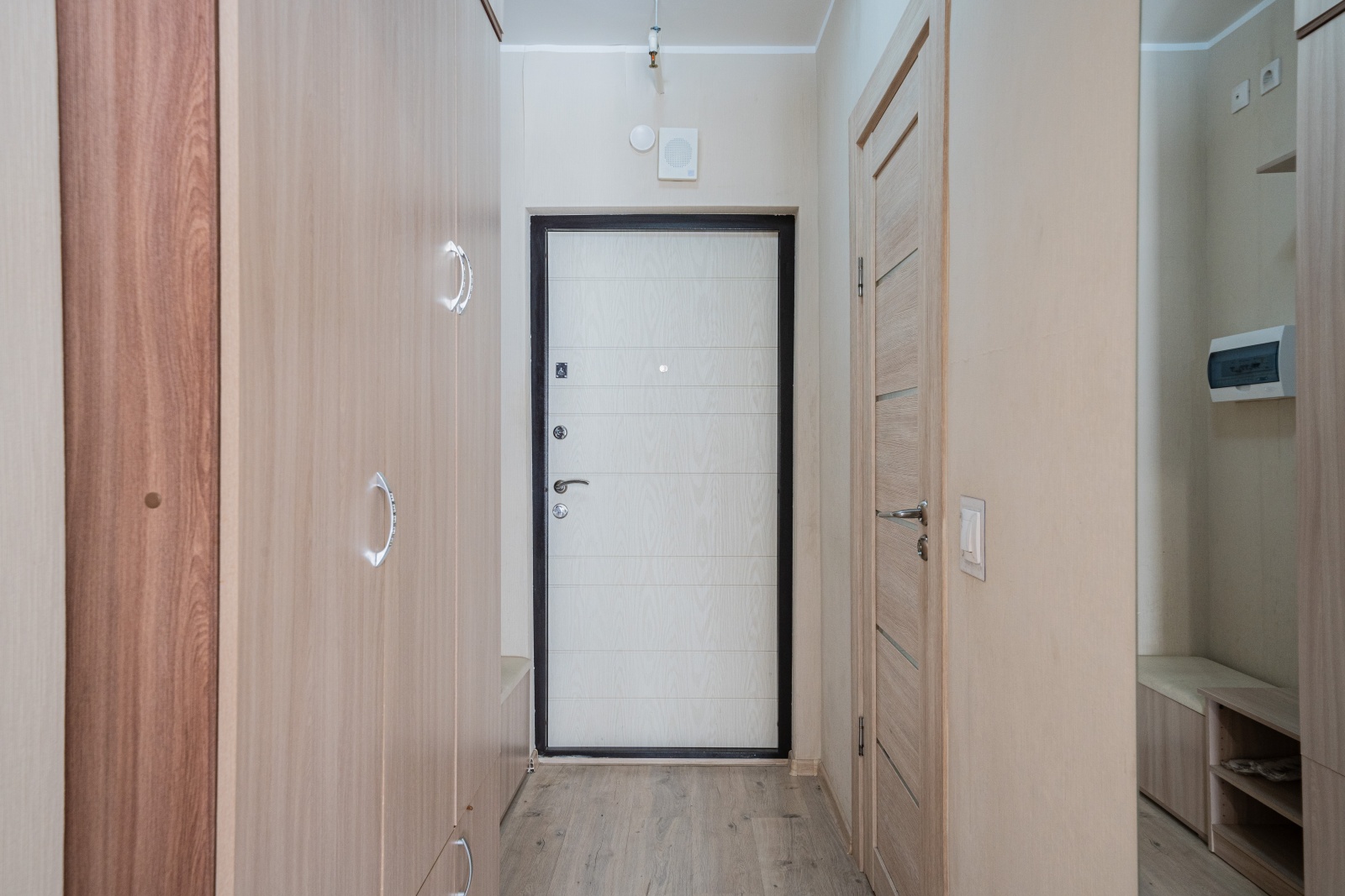 Inndays Apartments на Политехнической