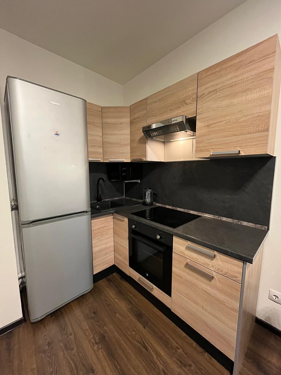 Inndays Apartments на Железнодорожном проспекте