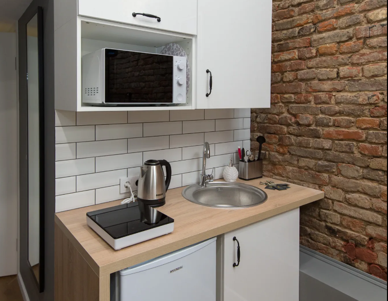 Стильная квартира на Спасском переулоке 9/24