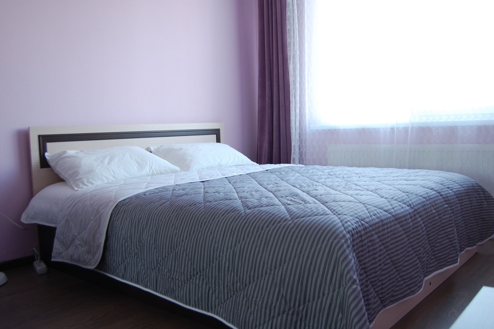 Уютная 1к квартира