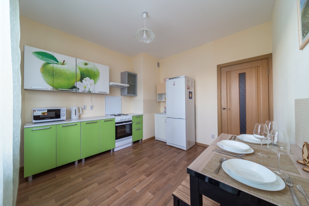 Едем в Питер - Уютные Апартаменты Глори Вью СОФИЯ евродвушка на Южном шоссе