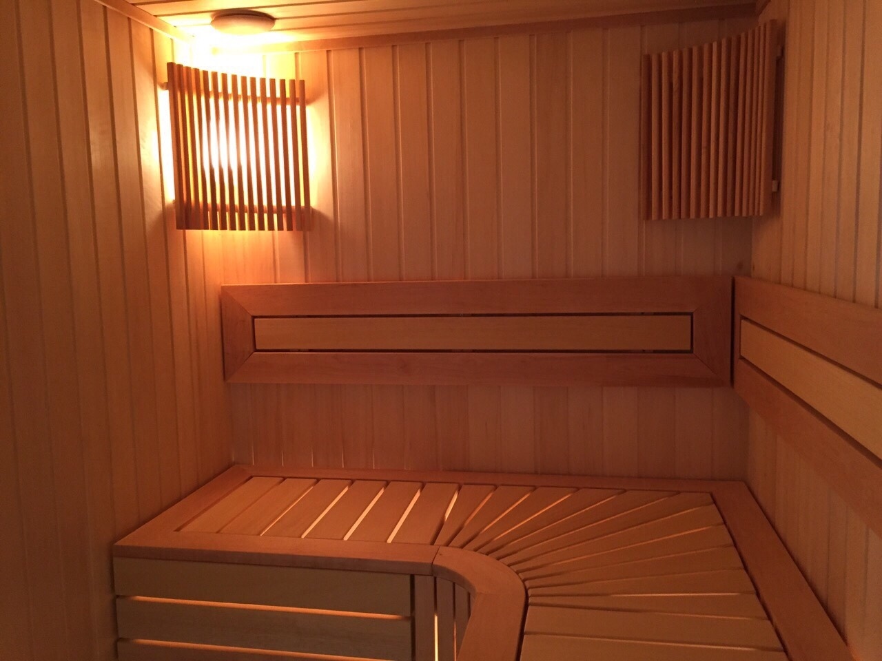 Eco Retreat Family Sauna Apartments.